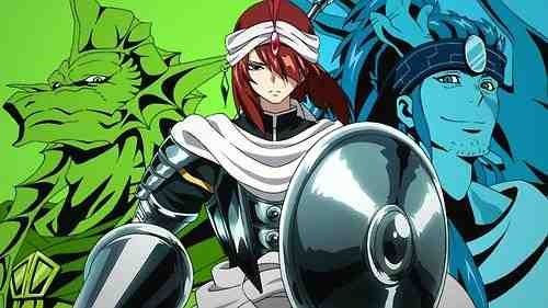 MAGI | Anime Amino