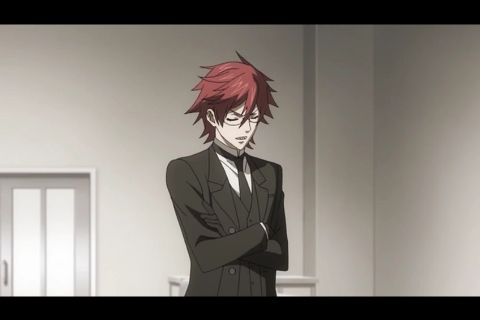 Grell Sutcliff Wiki Anime Amino