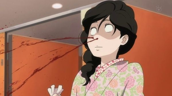 Nosebleed | Anime Amino