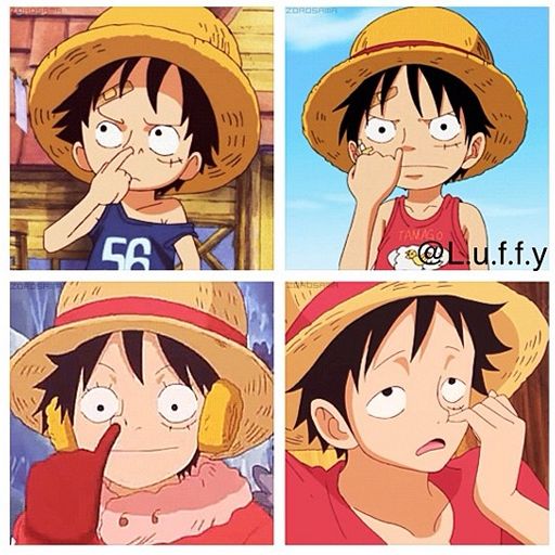 Monkey D. Luffy | Wiki | Anime Amino