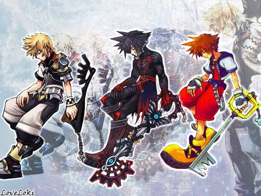 Kingdom Hearts | Anime Amino