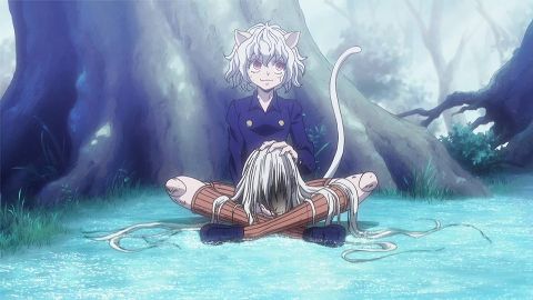 Neferpitou | Wiki | Anime Amino