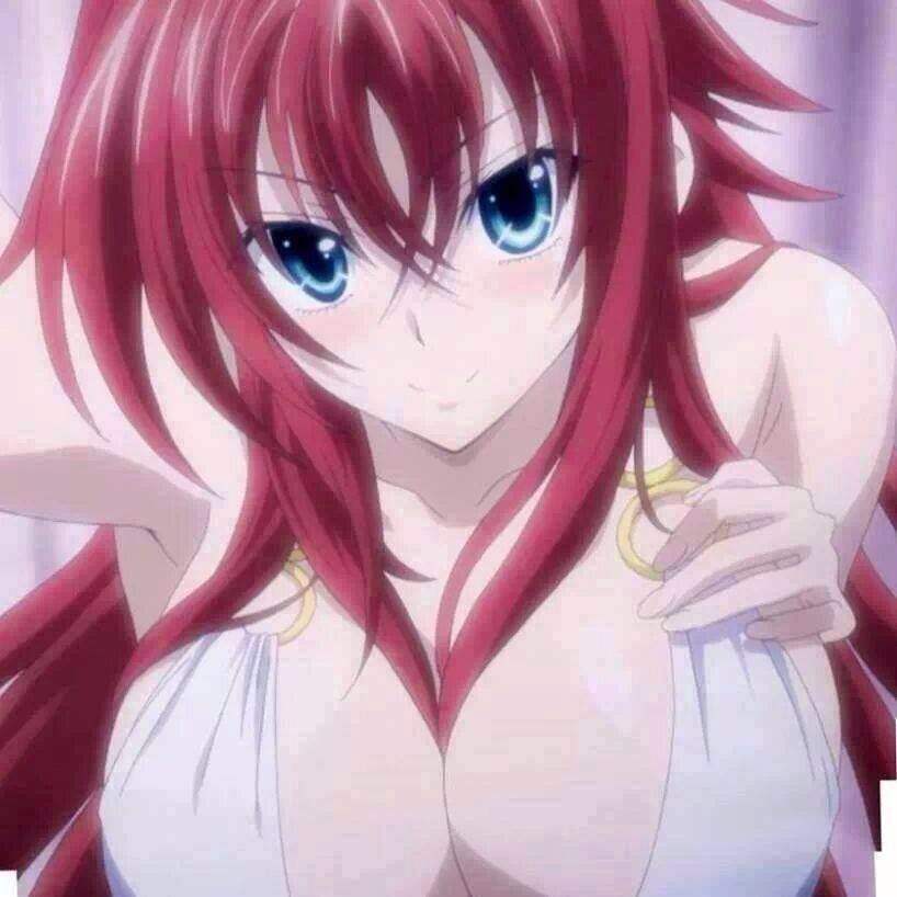 Rias Gremory Anime Amino