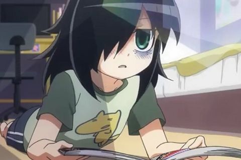 Watamote Wiki Anime Amino