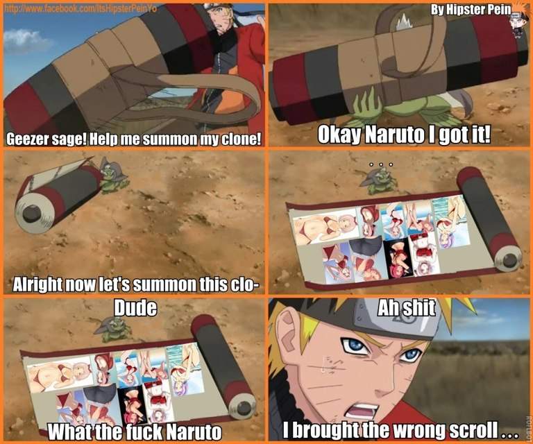 Funny Naruto Memes Pics Anime Amino