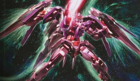 00 Raiser Gundam Wiki Anime Amino