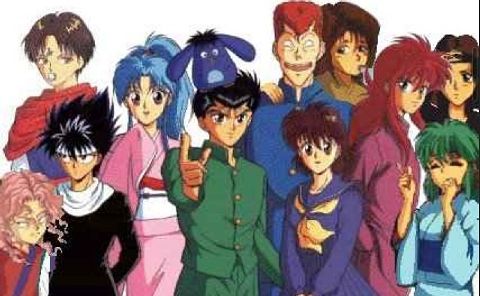 Yu Yu Hakusho | Wiki | Anime Amino