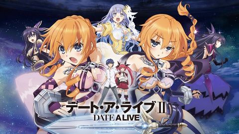 Date A-Live | Wiki | Anime Amino