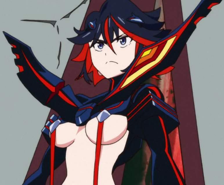 Ryuko Matoi Wiki Anime Amino