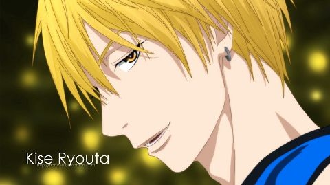 kise ryouta megahouse