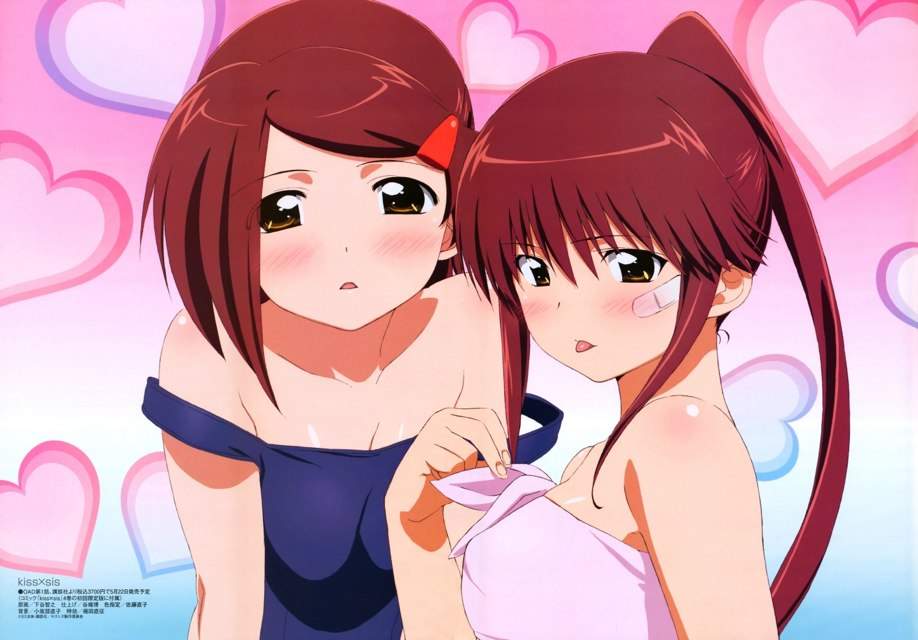 Kissxsis Wiki Anime Amino Hot Sex Picture