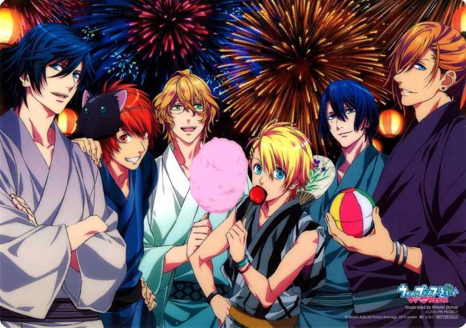 Uta No Prince Sama Maji Love 1000 Wiki Anime Amino