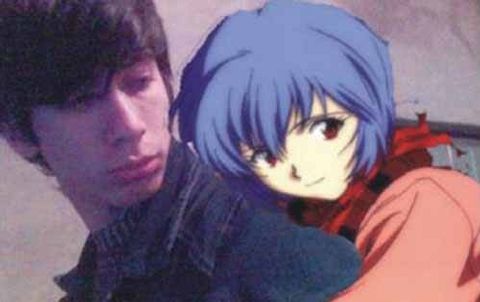 photoshop as an anime character