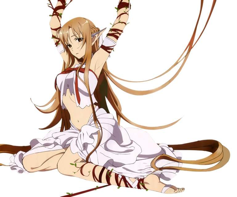 Yuuki Asuna Anime Amino