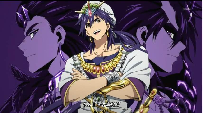 Sinbad | Anime Amino