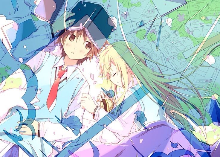 Cute Couples | Anime Amino