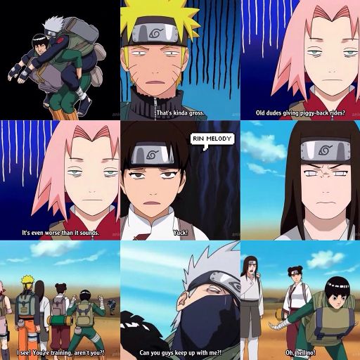 Naruto Shippuden Episode 32 