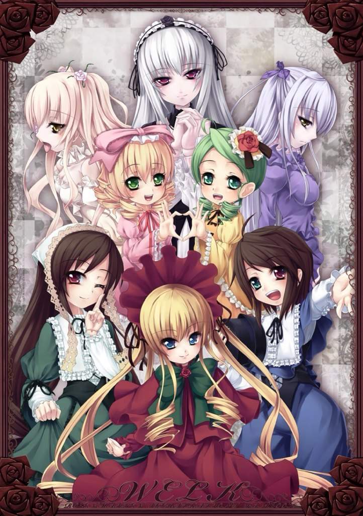 sinoalice rozen maiden collab sinoalice rozen maiden collab