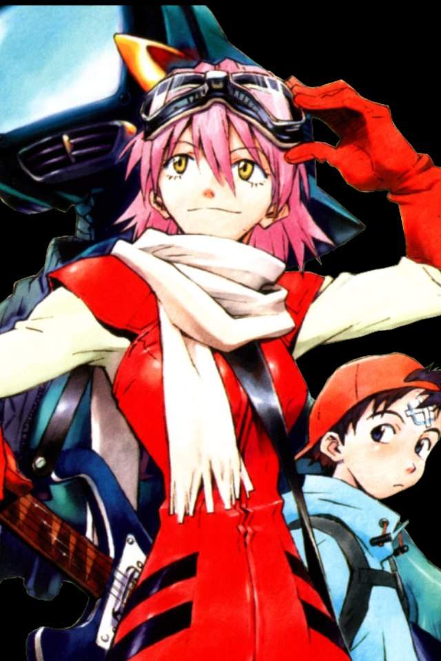 FLCL | Anime Amino