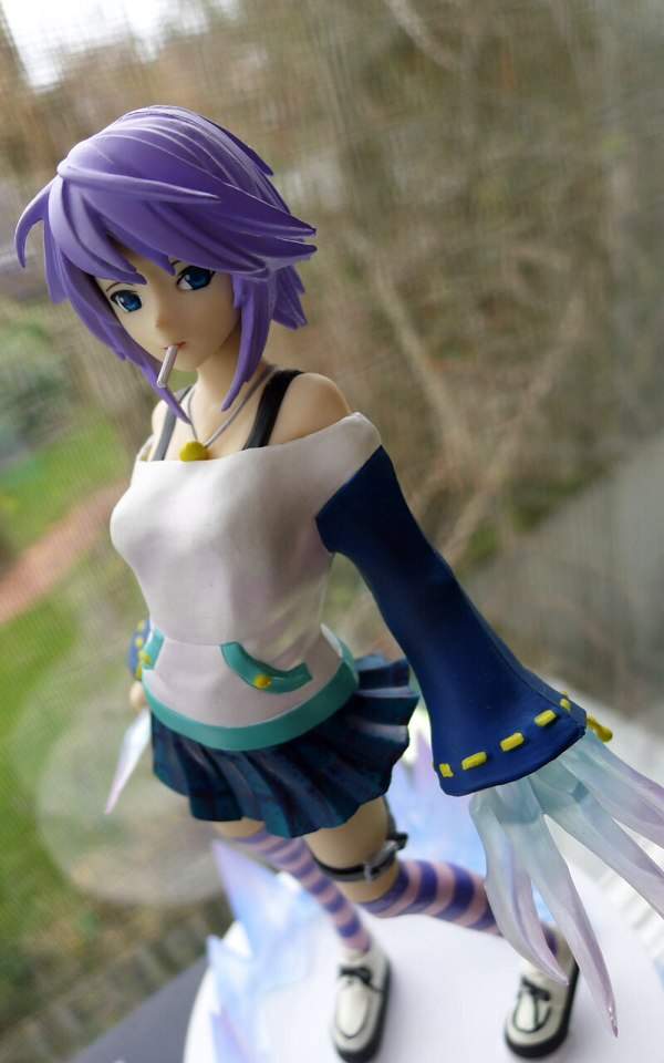 rosario vampire mizore figure