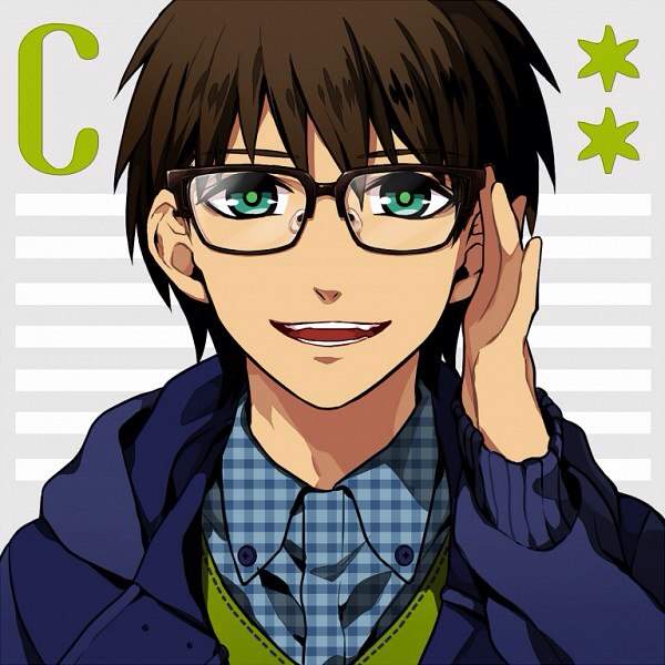 👓 People With Glasses 👓 | Anime Amino