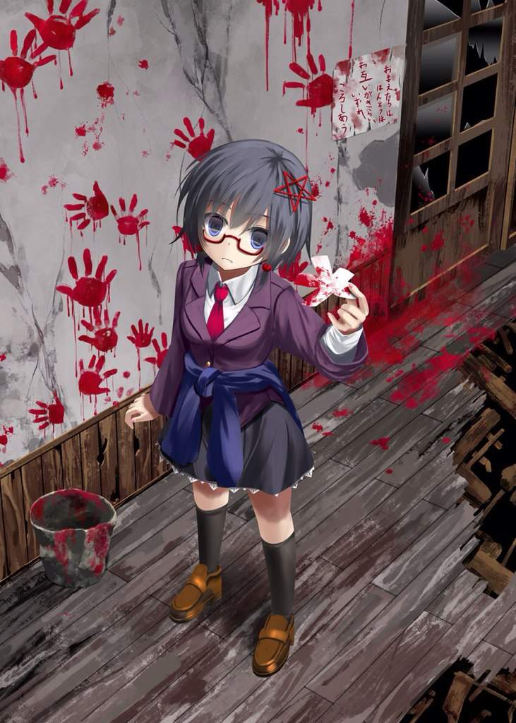 corpse party anime nudity