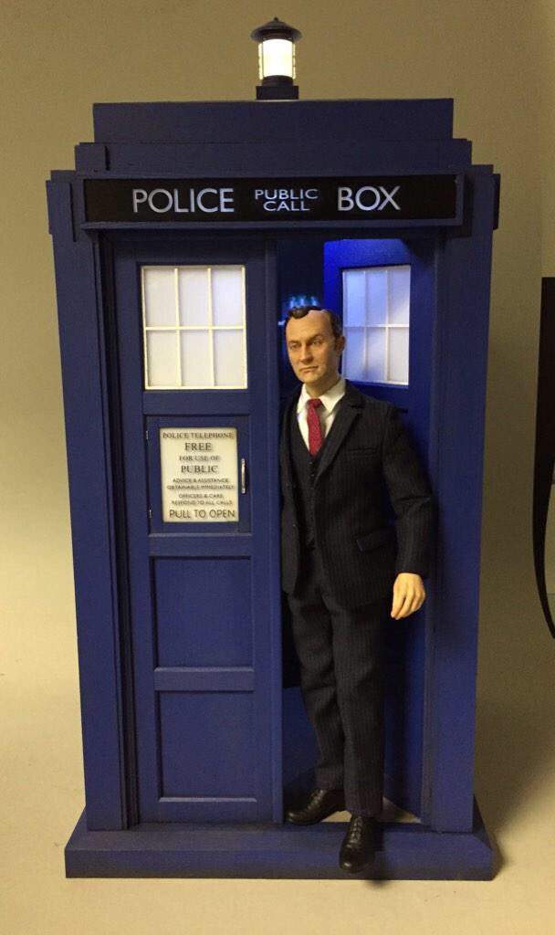 big chief 11th doctor