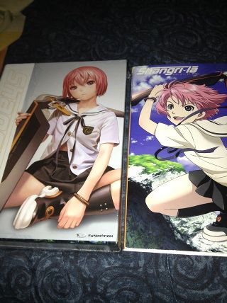 Shangri La Wiki Anime Amino Shangri La Wiki Anime Amino
