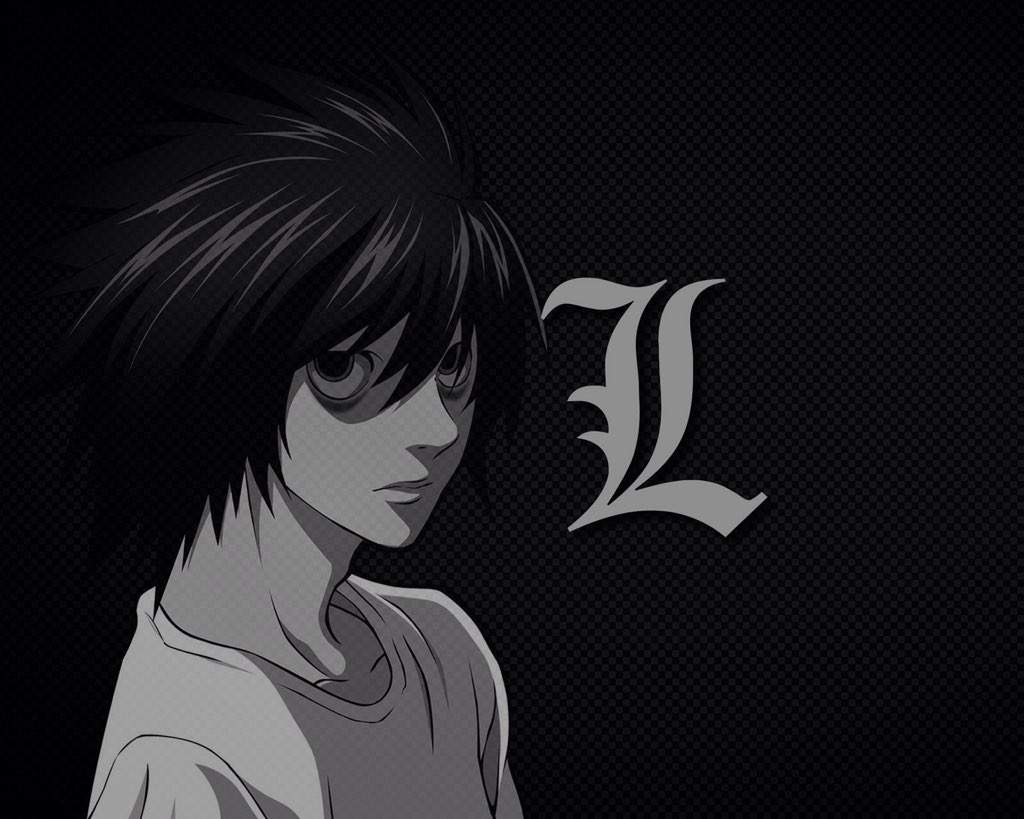 l lawliet doll