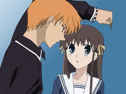 Kyo X Tohru 