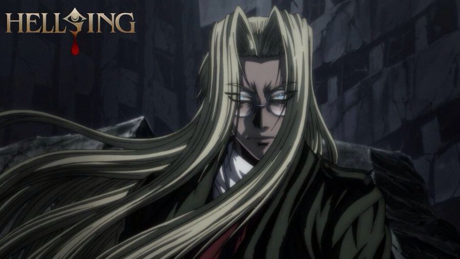 integra hellsing figure