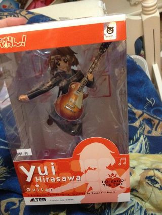 yui hirasawa alter