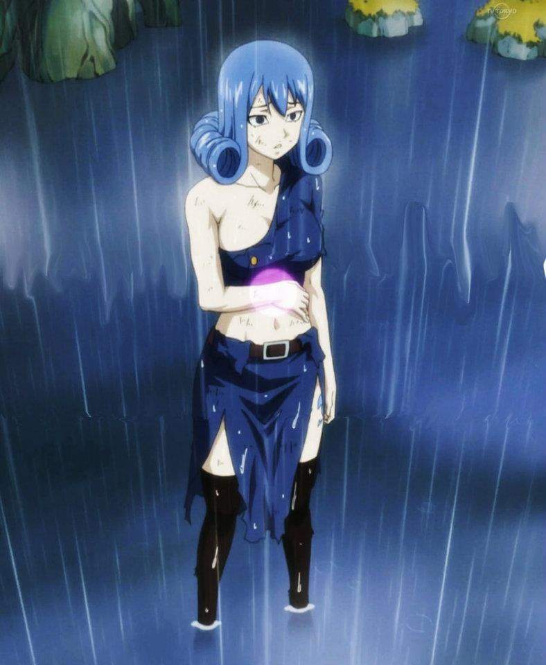 juvia lockser action figure