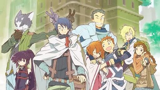 Log Horizon | Wiki | Anime Amino