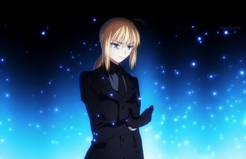 Saber Fate Stay Night Zero Wiki Anime Amino