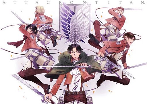 Attack On Titan 