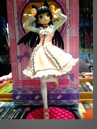 kuroneko sweet lolita