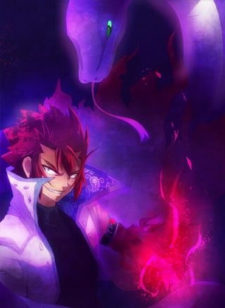 Poison Dragon Slayer | Wiki | Anime Amino