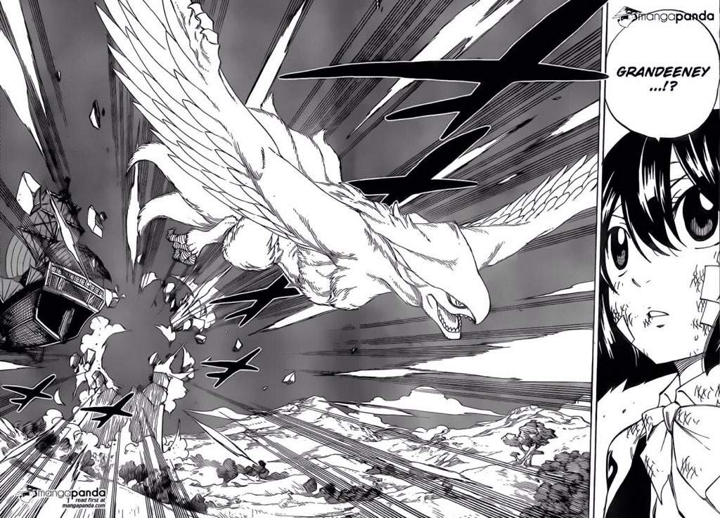 Juubi Naruto Vs Acnologia Fairy Tail Page 5 Spacebattles