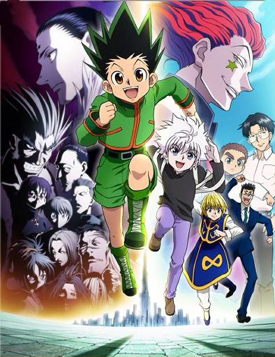 Featured image of post Hunterxhunter Wikia