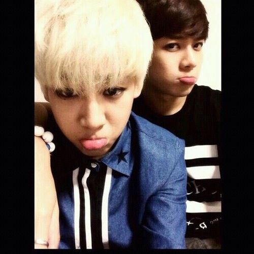 Bambam White Hair Wiki K Pop Amino