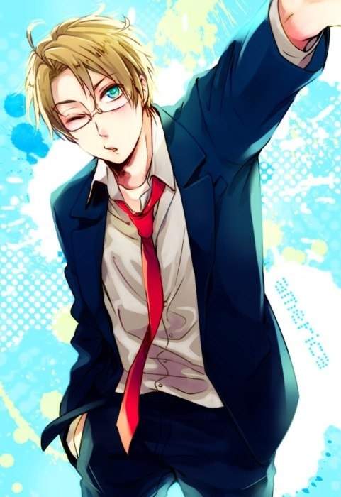 America | Anime Amino