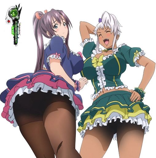 Maken Ki Wiki Anime Amino