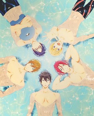 Free! Iwatobi Swim Club | Wiki | Anime Amino