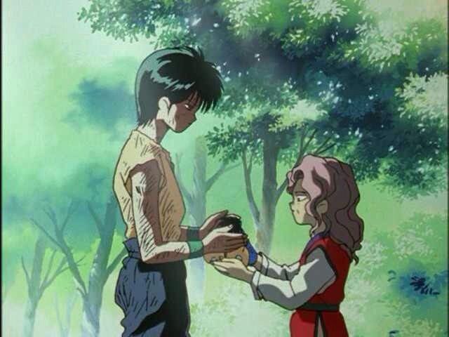 Yusuke Urameshi | Anime Amino