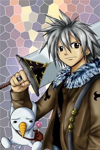 rave master reboot rave master reboot