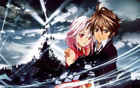 Anime Twist Guilty Crown