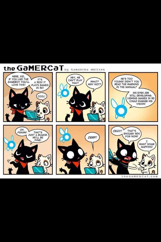 Gamercat 