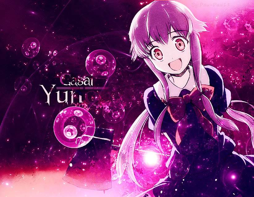 Yuno | Anime Amino