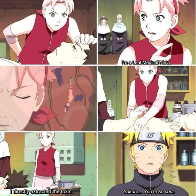 Reasons Why Sakura Is Hated Anime Amino